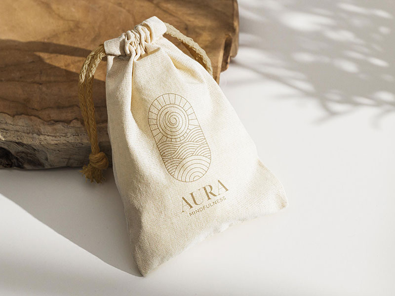 Kit de marca Aura Mindfulness