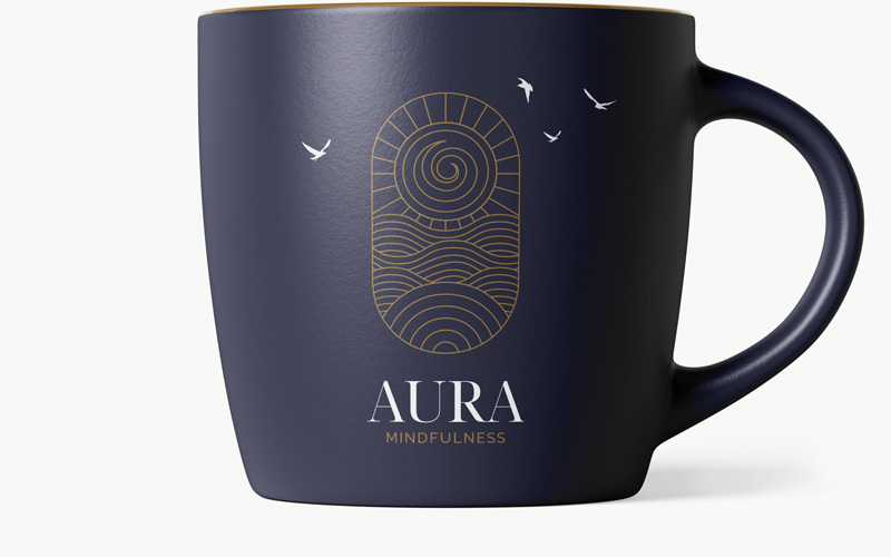 Aura Mug
