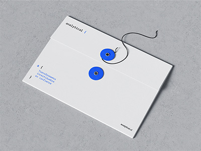Portafolio aleroman - Analytical