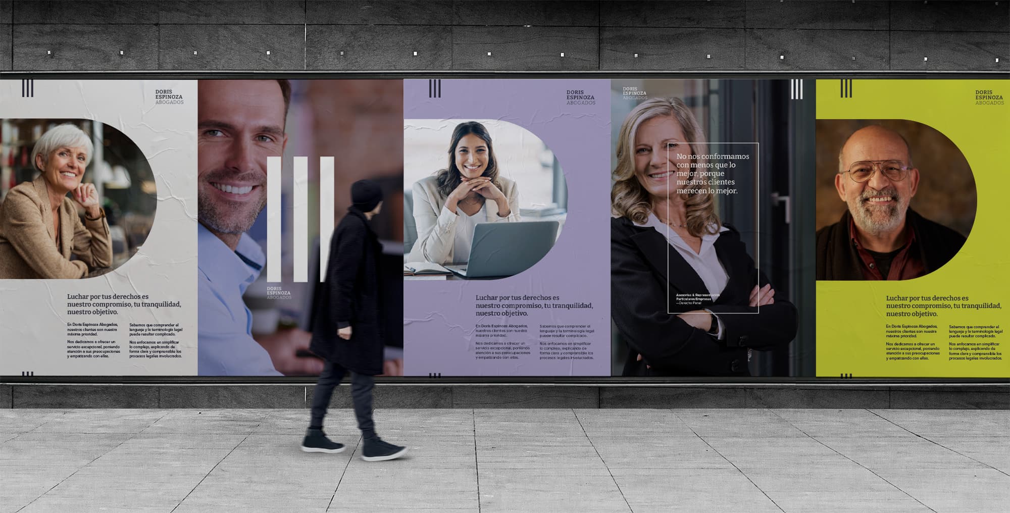 Portafolio aleroman - Proyecto DorisEspinoza