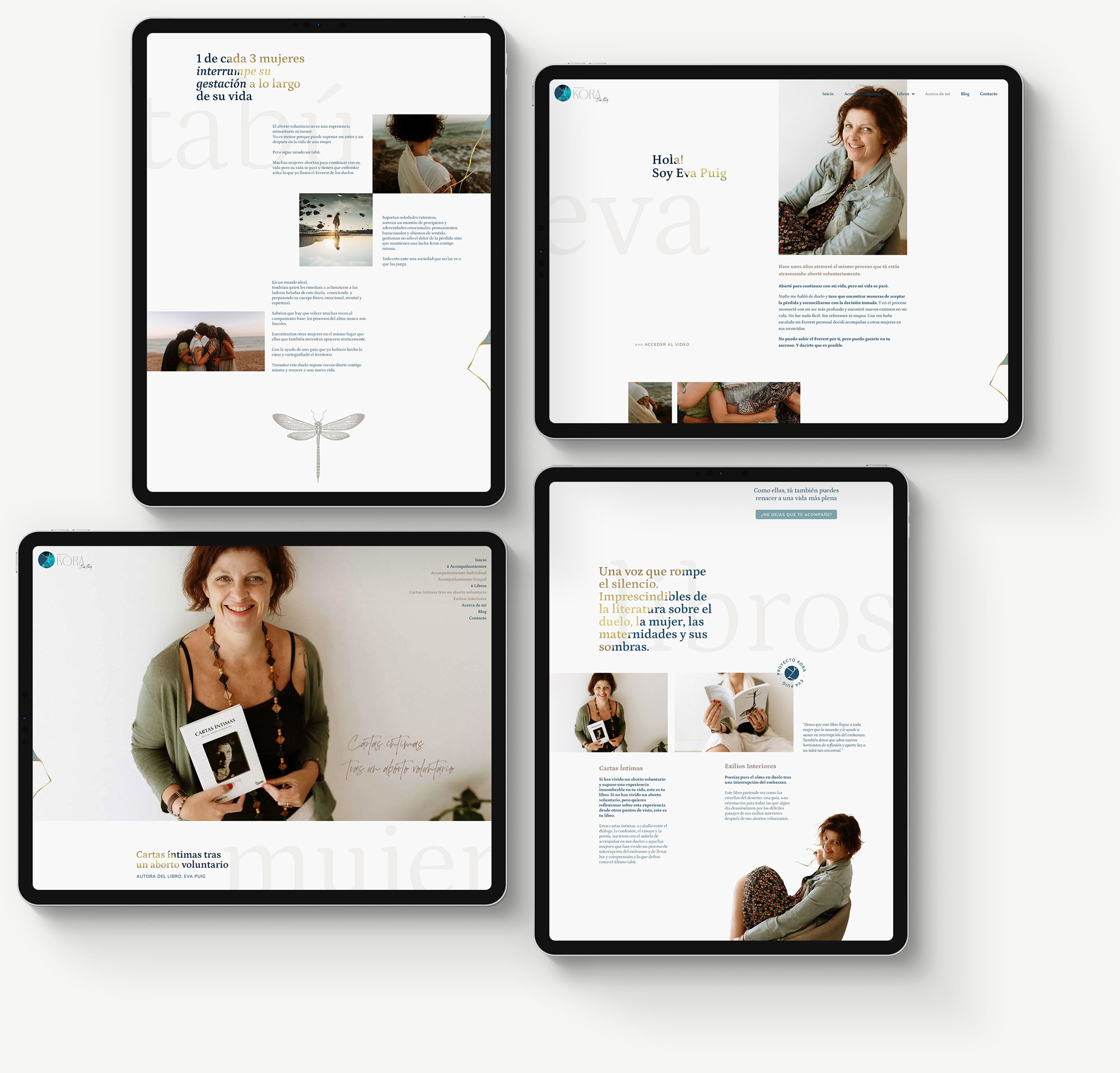 Web Proyecto Kora