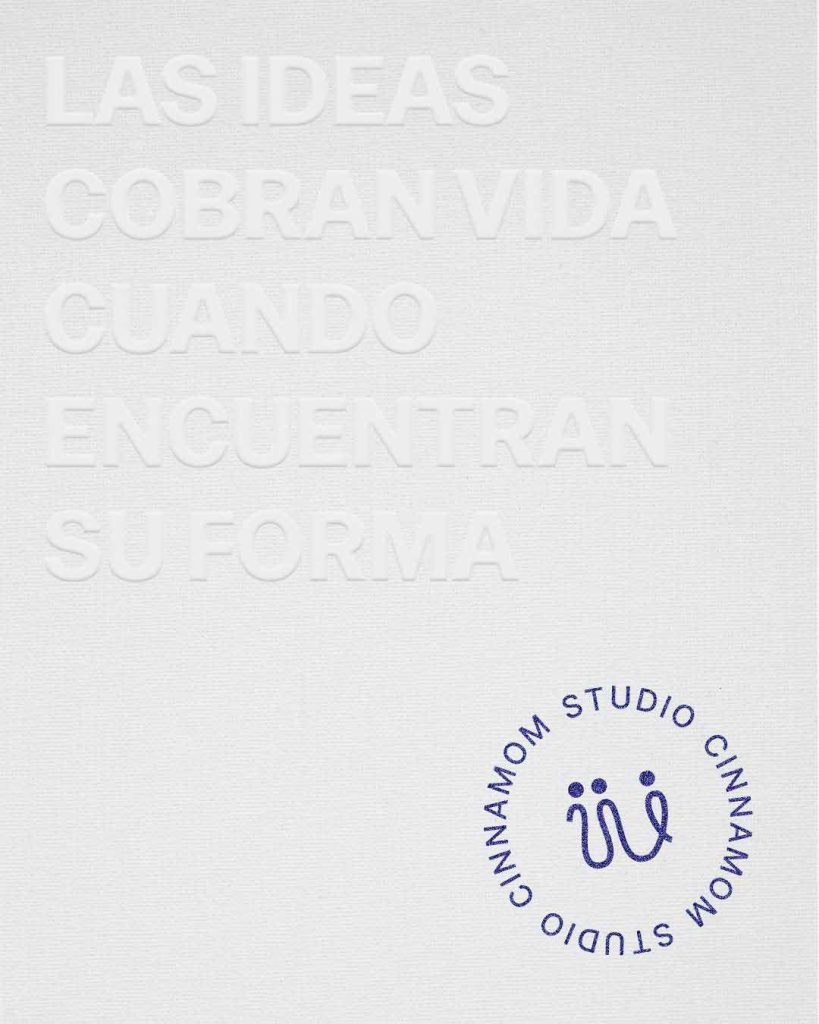 Kit de marca Cinnamom Studio