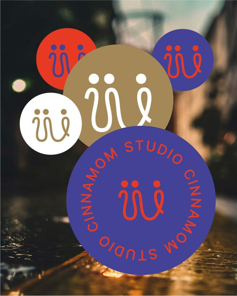 Kit de marca Cinnamom Studio