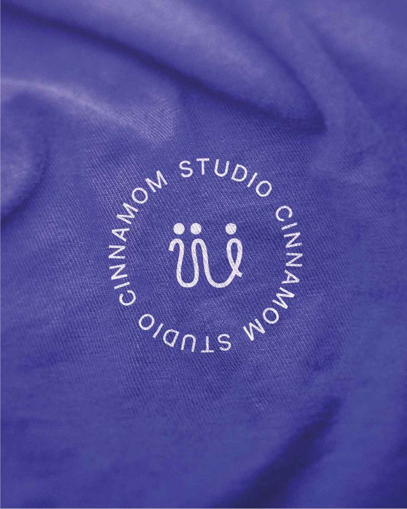 Kit de marca Cinnamom Studio